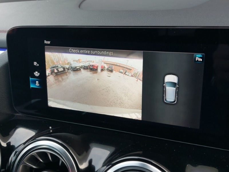 Used Mercedes-Benz EQA 2021 for sale - 77320046: Photo 11