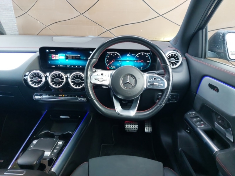 Used Mercedes-Benz EQA 2021 for sale - 77320046: Photo 2