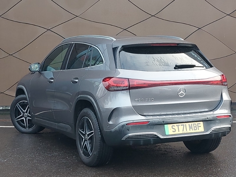 Used Mercedes-Benz EQA 2021 for sale - 77320046: Photo 3