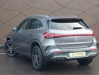 Used Mercedes-Benz EQA 2021 for sale - 77320046: Photo