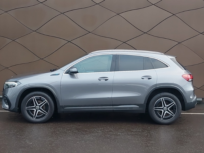 Used Mercedes-Benz EQA 2021 for sale - 77320046: Photo 4