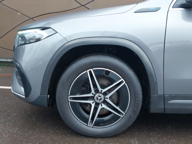 Used Mercedes-Benz EQA 2021 for sale - 77320046: Photo 9