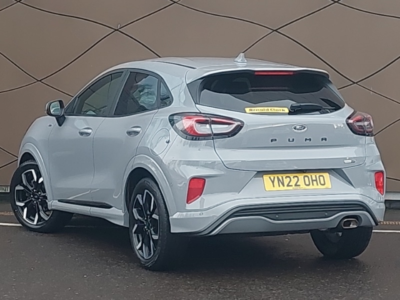 Used Ford Puma 2022 for sale - 77197332: Photo 3