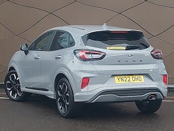Used Ford Puma 2022 for sale - 77197332: Photo