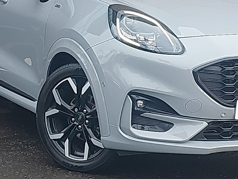 Used Ford Puma 2022 for sale - 77197332: Photo 9