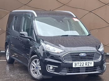 Used Ford Grand Tourneo Connect 2022 for sale - 79759768: Photo