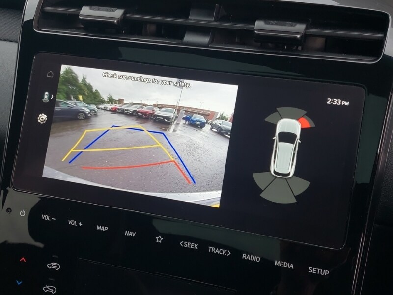 Used Hyundai TUCSON 2023 for sale - 77046952: Photo 10