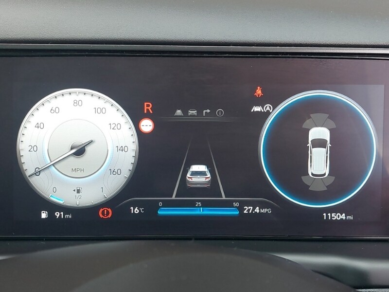 Used Hyundai TUCSON 2023 for sale - 77046952: Photo 11