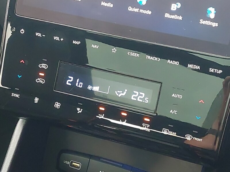 Used Hyundai TUCSON 2023 for sale - 77046952: Photo 14