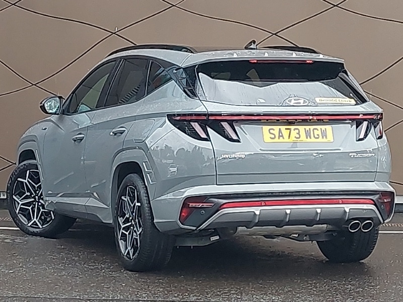 Used Hyundai TUCSON 2023 for sale - 77046952: Photo 3