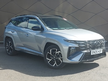 Used Hyundai TUCSON 2025 for sale - 78478501: Photo