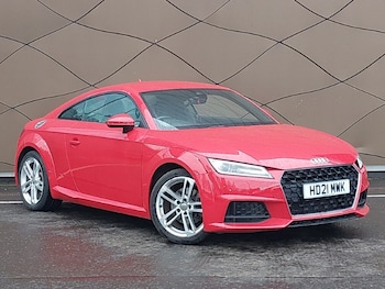 Used Audi TT 2021 for sale - 78203244: Photo