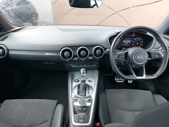 Used Audi TT 2021 for sale - 78203244: Photo