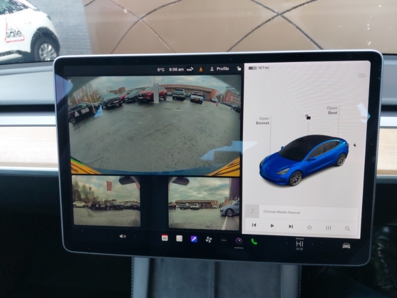 Used Tesla Model 3 2021 for sale - 77751515: Photo 10