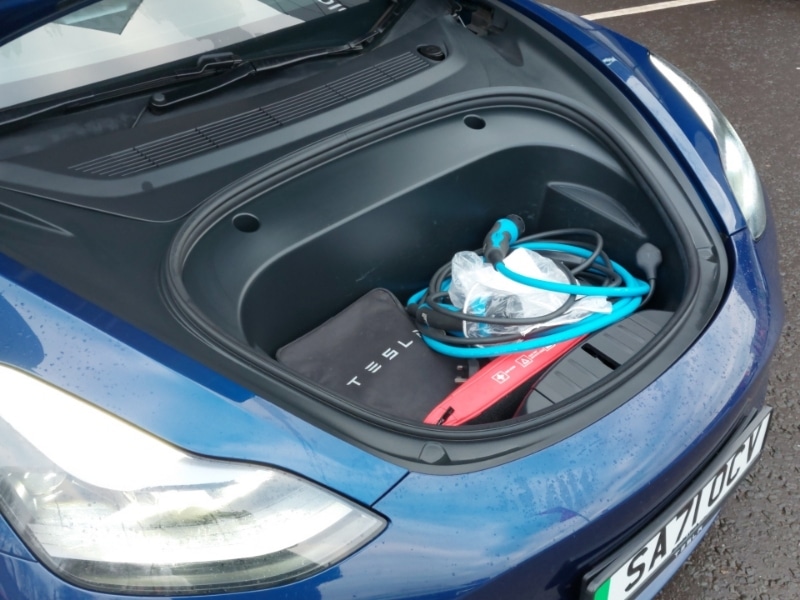 Used Tesla Model 3 2021 for sale - 77751515: Photo 16