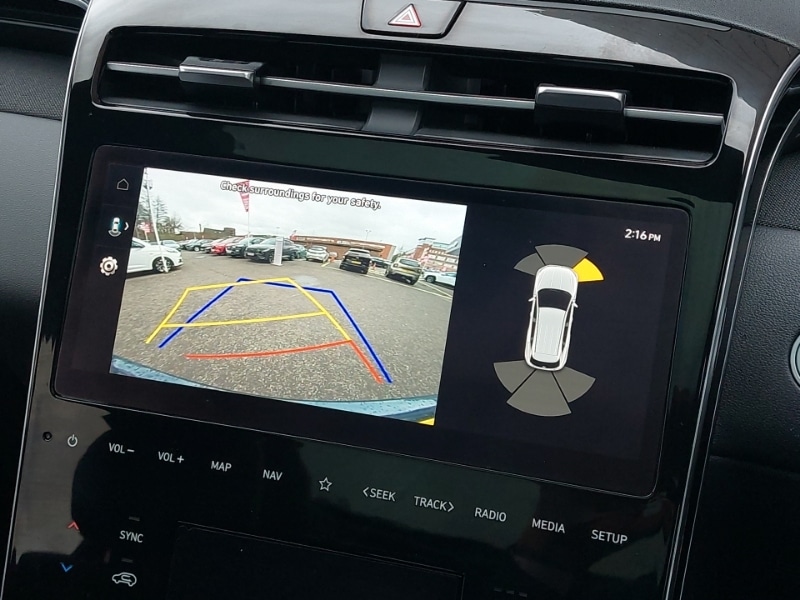 Used Hyundai TUCSON 2021 for sale - 77482807: Photo 10