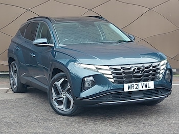 Used Hyundai TUCSON 2021 for sale - 77482807: Photo