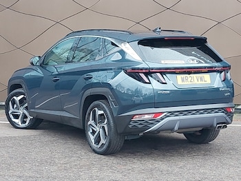 Used Hyundai TUCSON 2021 for sale - 77482807: Photo