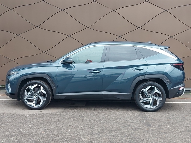 Used Hyundai TUCSON 2021 for sale - 77482807: Photo 4