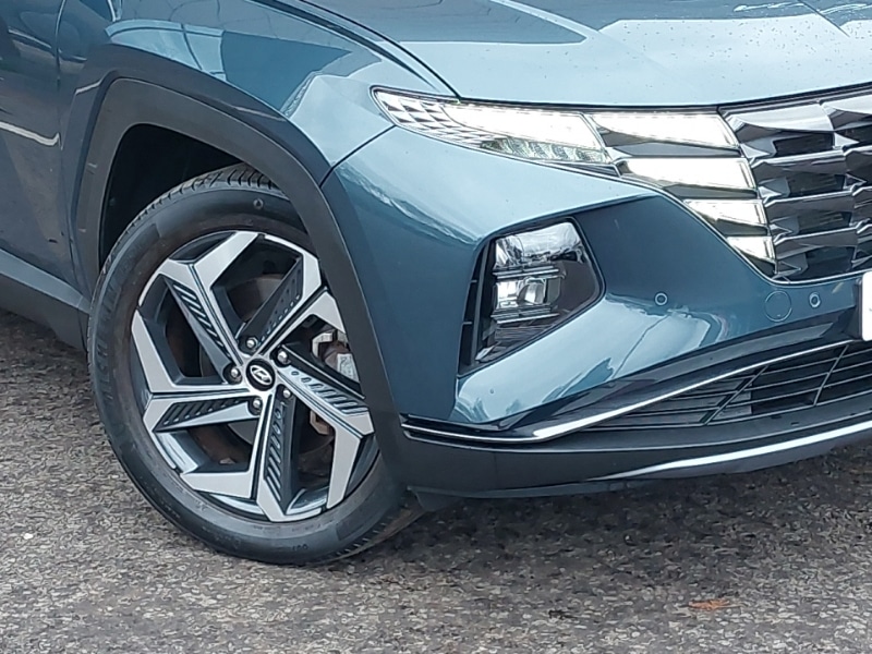 Used Hyundai TUCSON 2021 for sale - 77482807: Photo 9