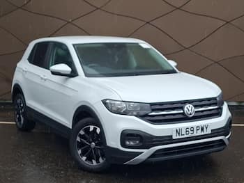 Used Volkswagen T-Cross 2019 for sale - 79631120: Photo