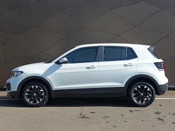 Used Volkswagen T-Cross 2019 for sale - 79631120: Photo