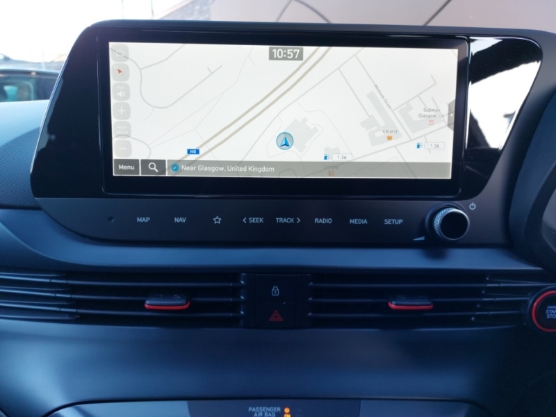 Used Hyundai i20 2025 for sale - 76628848: Photo 11