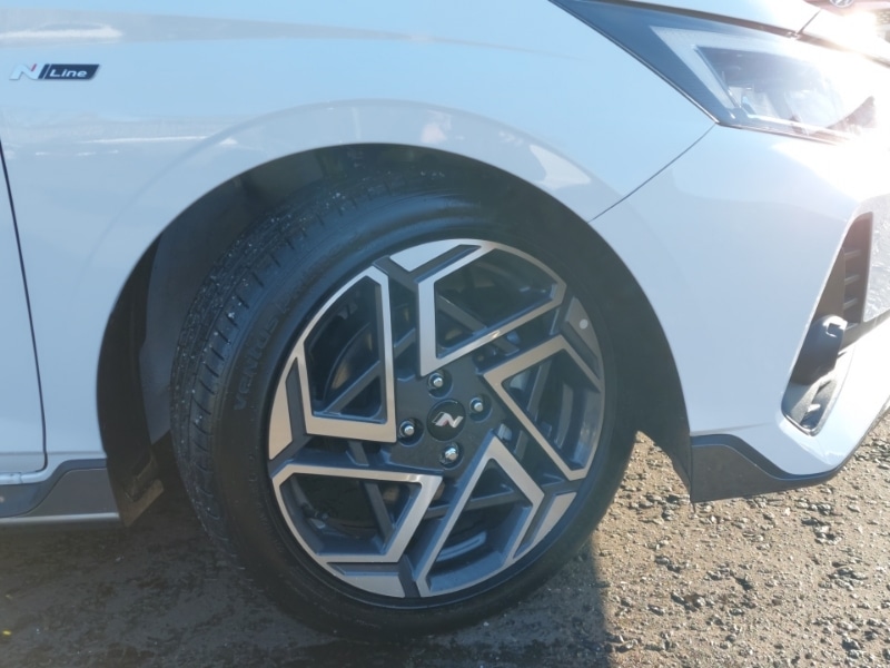 Used Hyundai i20 2025 for sale - 76628848: Photo 9