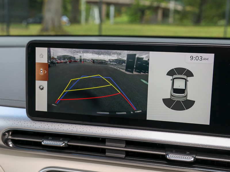 Used Genesis GV60 2025 for sale - 76515271: Photo 10