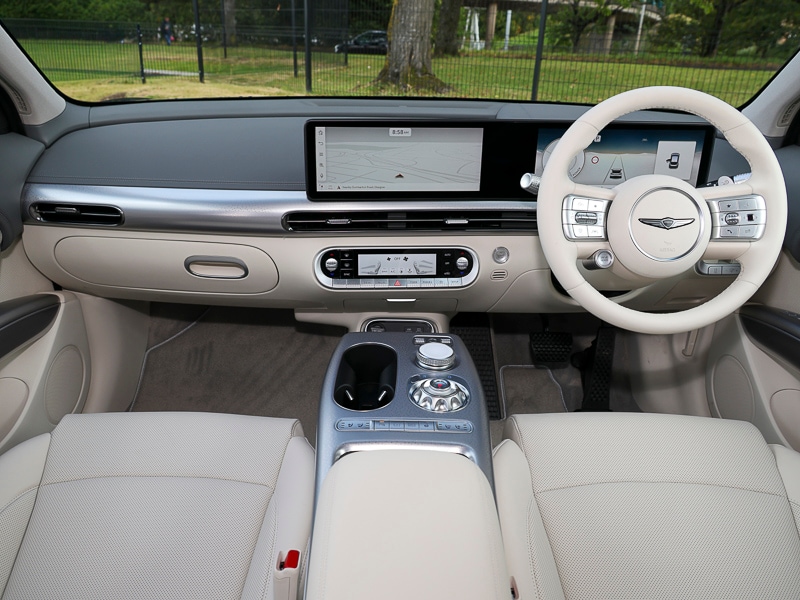 Used Genesis GV60 2025 for sale - 76515271: Photo 2