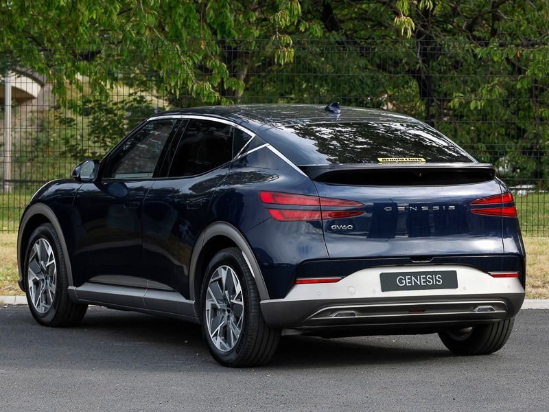 Used Genesis GV60 2025 for sale - 76515271: Photo 3