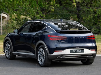 Used Genesis GV60 2025 for sale - 76515271: Photo