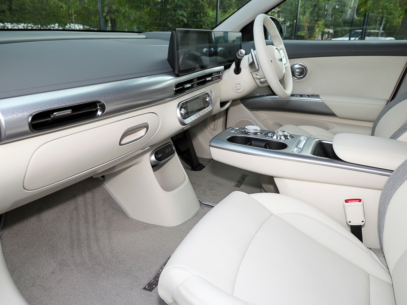 Used Genesis GV60 2025 for sale - 76515271: Photo 5