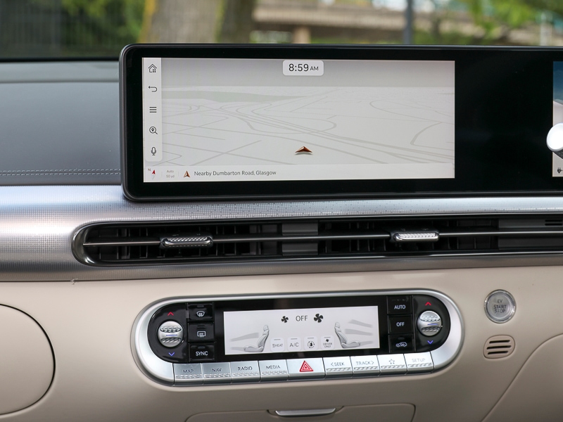 Used Genesis GV60 2025 for sale - 76515271: Photo 8