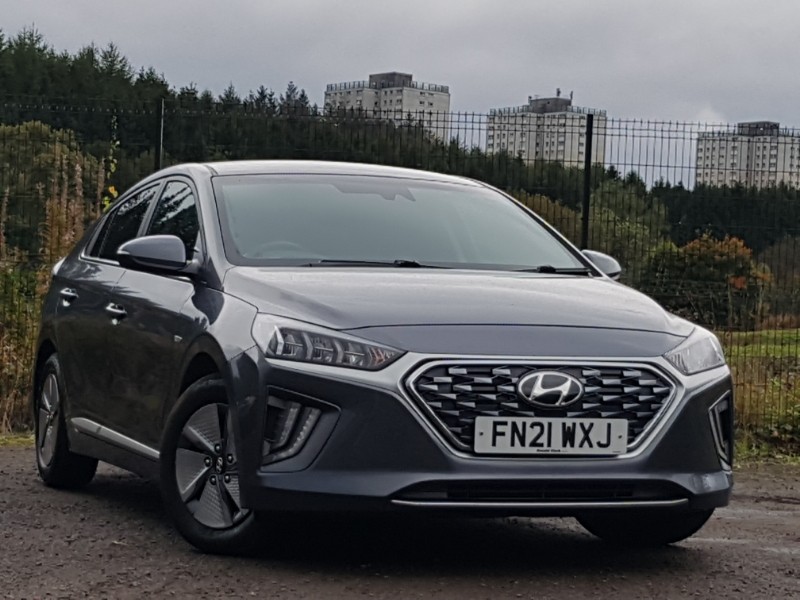 Used Hyundai IONIQ 2021 for sale - 76795546: Photo 1