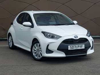 2021 - 1.5 Hybrid Icon 5dr CVT