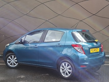 Used Toyota Yaris 2014 for sale - 79011427: Photo