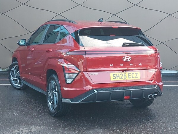 Used Hyundai KONA 2025 for sale - 75656811: Photo 3