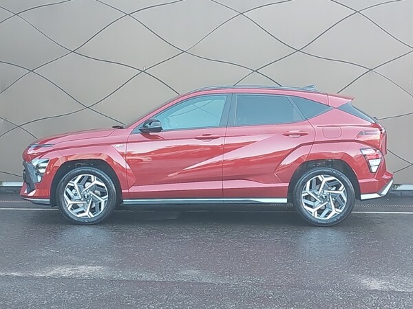 Used Hyundai KONA 2025 for sale - 75656811: Photo 4