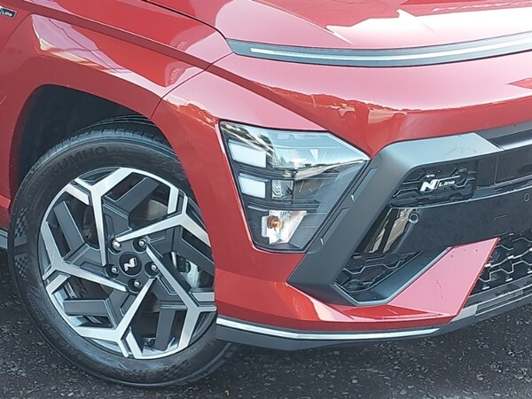 Used Hyundai KONA 2025 for sale - 75656811: Photo 9