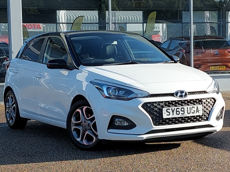 Used Hyundai i20 2019 for sale - 76717960: Photo 1