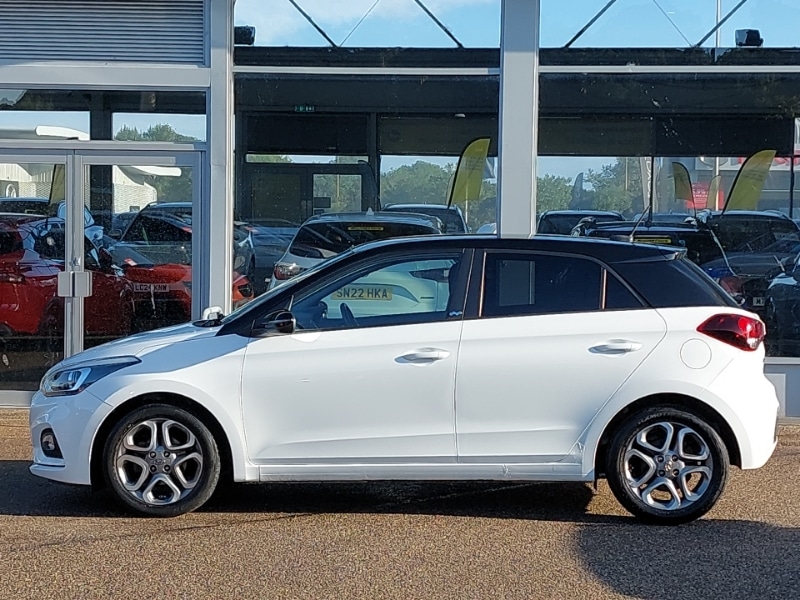 Used Hyundai i20 2019 for sale - 76717960: Photo 4