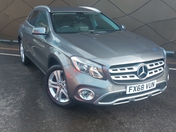 2018 - GLA 200 Sport Executive 5dr