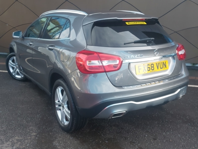 Used Mercedes-Benz GLA 2018 for sale - 76354435: Photo 3