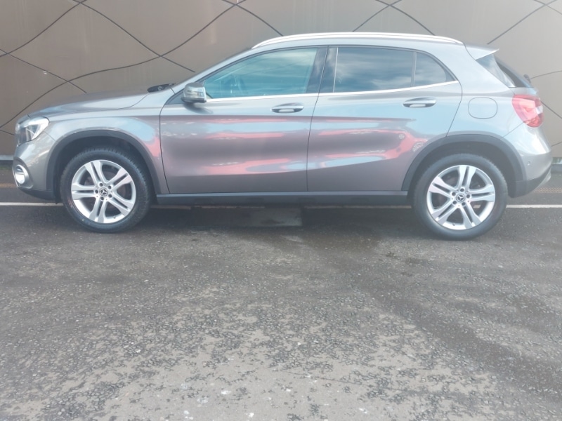 Used Mercedes-Benz GLA 2018 for sale - 76354435: Photo 4