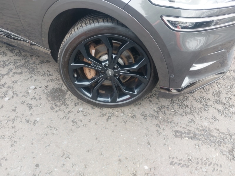 Used Genesis GV80 2023 for sale - 77644641: Photo 9