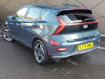 Used Hyundai BAYON 2024 for sale - 77686241: Photo