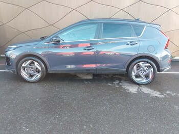 Used Hyundai BAYON 2024 for sale - 77686241: Photo