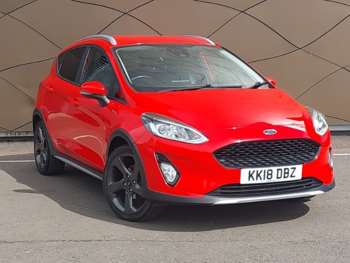 2018 - 1.0 EcoBoost 140 Active X 5dr