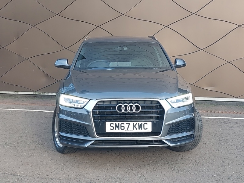 Used Audi Q3 2018 for sale - 76537071: Photo 1